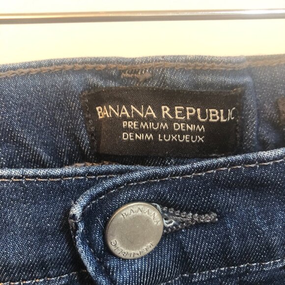 Banana Republic Flare Jeans - Picture 2 of 11